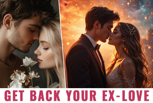 Get Ex Love Back Solution