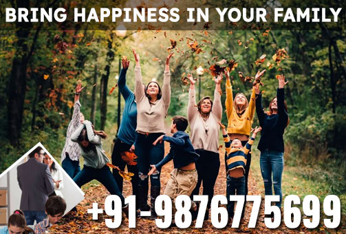 Bring Happiness In Family
