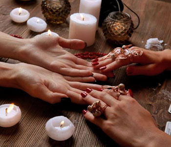 Hand Reader