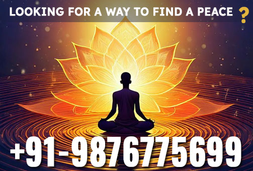 Looking For A Way To Find A Peace