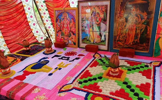 Astrologer Santosh Sharma