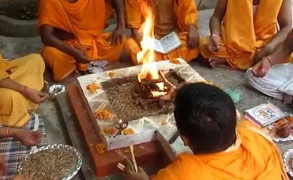 Astrologer Santosh Sharma